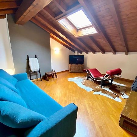 Piccolo Rifugio Con Parcheggio Privato Gratuito Lägenhet Bergamo Exteriör bild